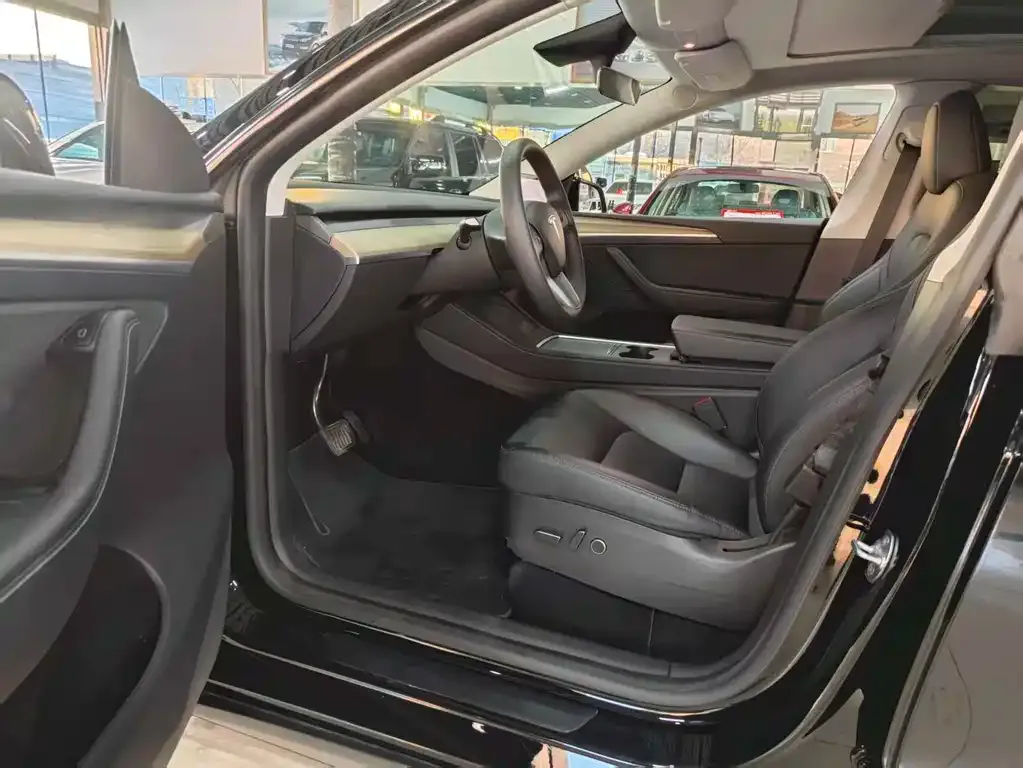 Tesla Model Y — фото 9