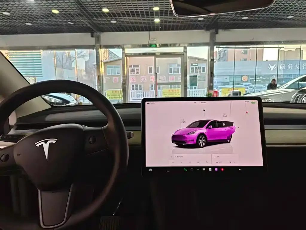 Tesla Model Y — фото 2