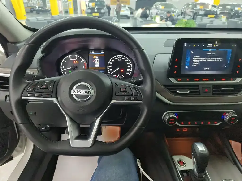 Nissan Teana 2023 из CN, фото 10