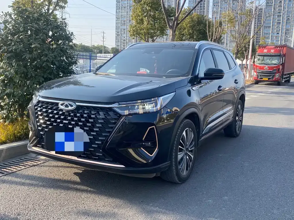 Chery Tiggo 8 PRO — фото 1