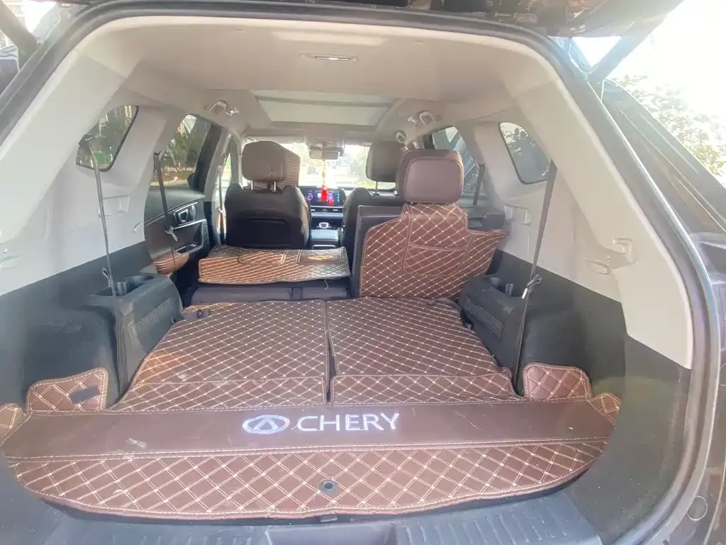 Chery Tiggo 8 PRO — фото 6