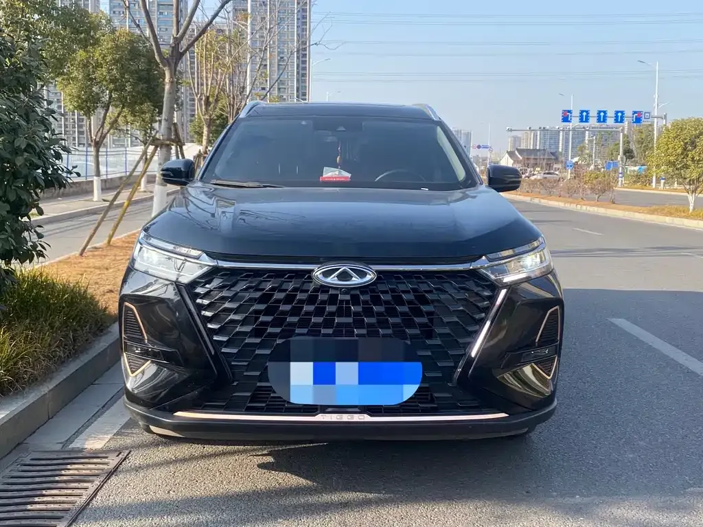 Chery Tiggo 8 PRO — фото 3