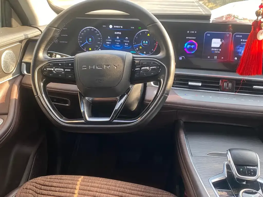 Chery Tiggo 8 PRO — фото 7