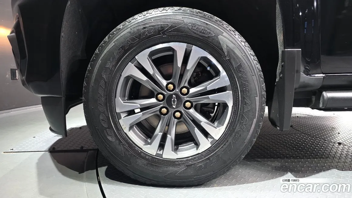Chevrolet (GM Daewoo) Colorado 2021 из KR, фото 5