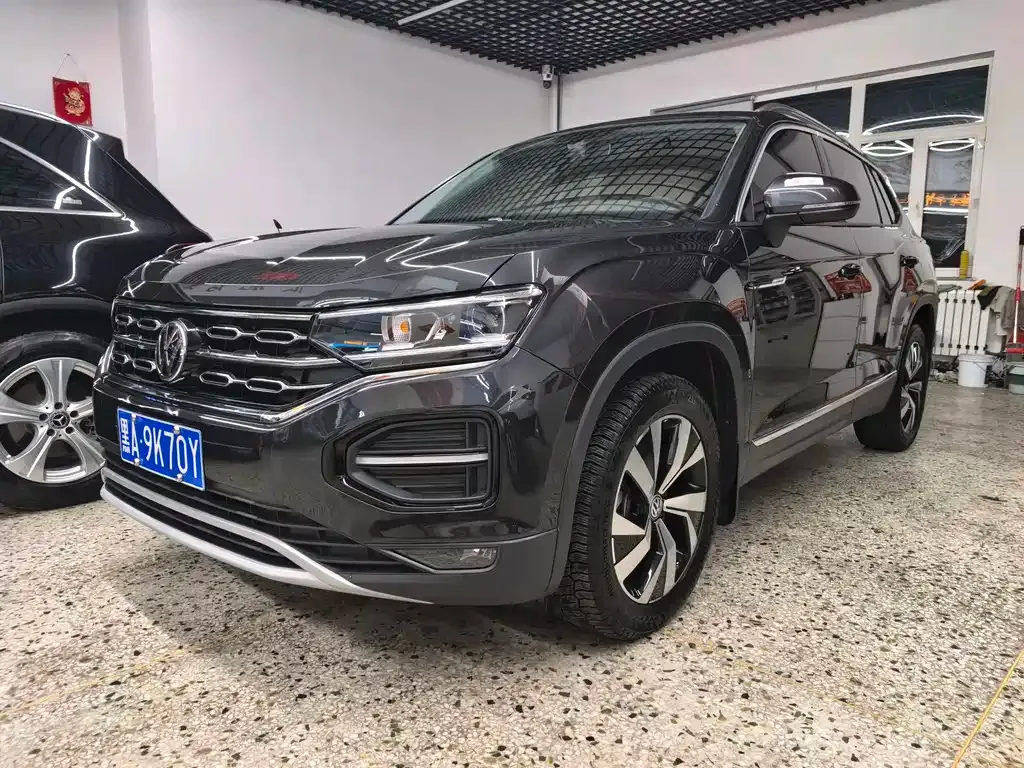 Volkswagen Tayron 2022 из CN, фото 1