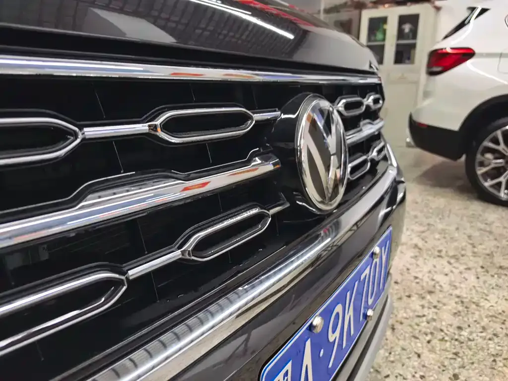 Volkswagen Tayron 2022 из CN, фото 5
