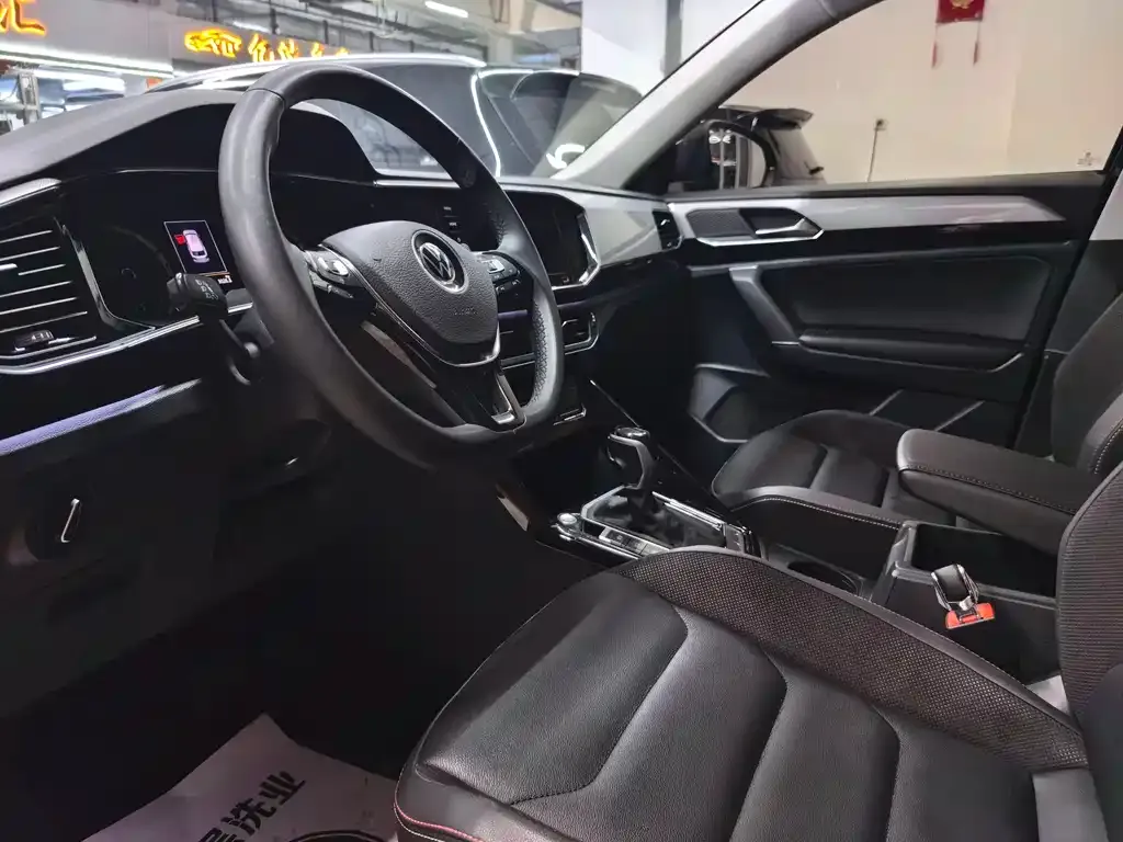 Volkswagen Tayron 2022 из CN, фото 6