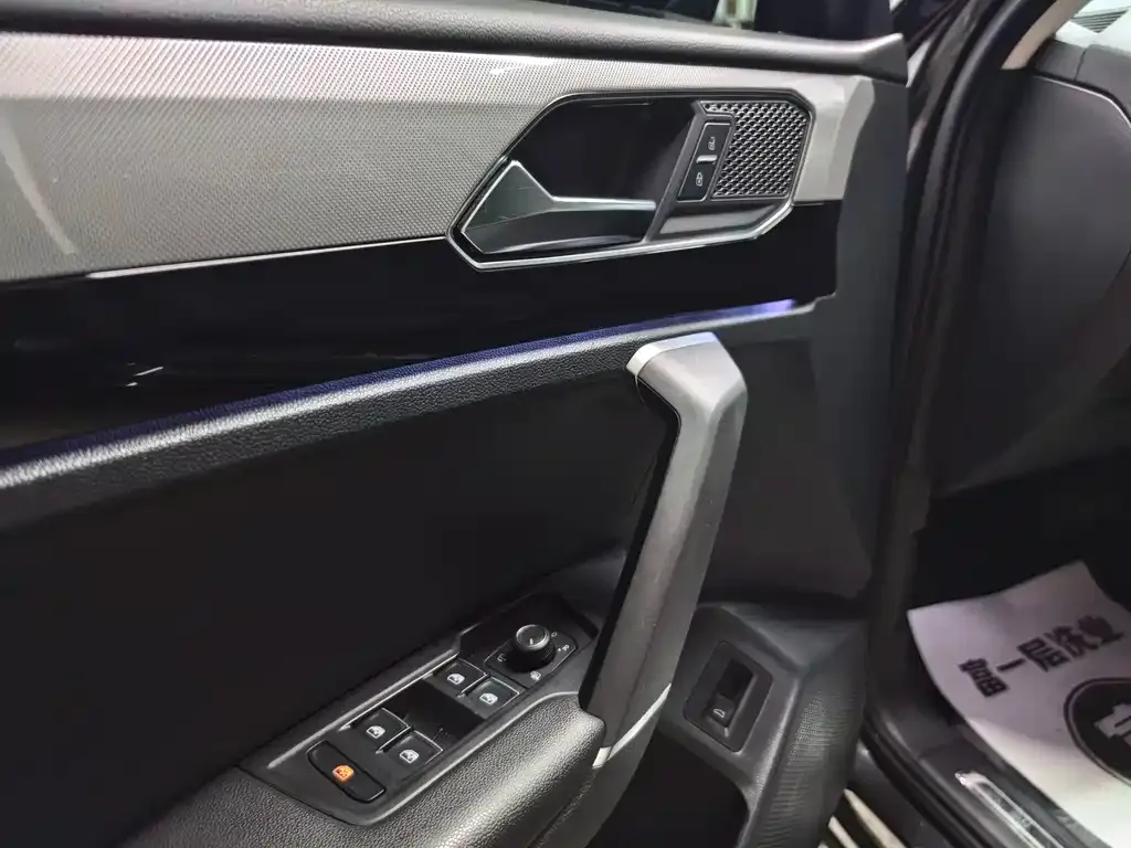 Volkswagen Tayron 2022 из CN, фото 4