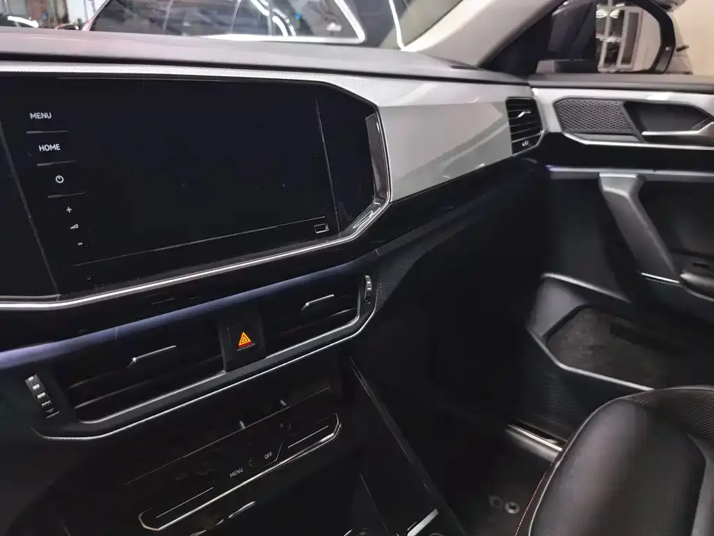 Volkswagen Tayron 2022 из CN, фото 3