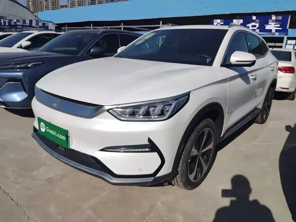 BYD PLUS New Energy 2023 из CN, фото 8