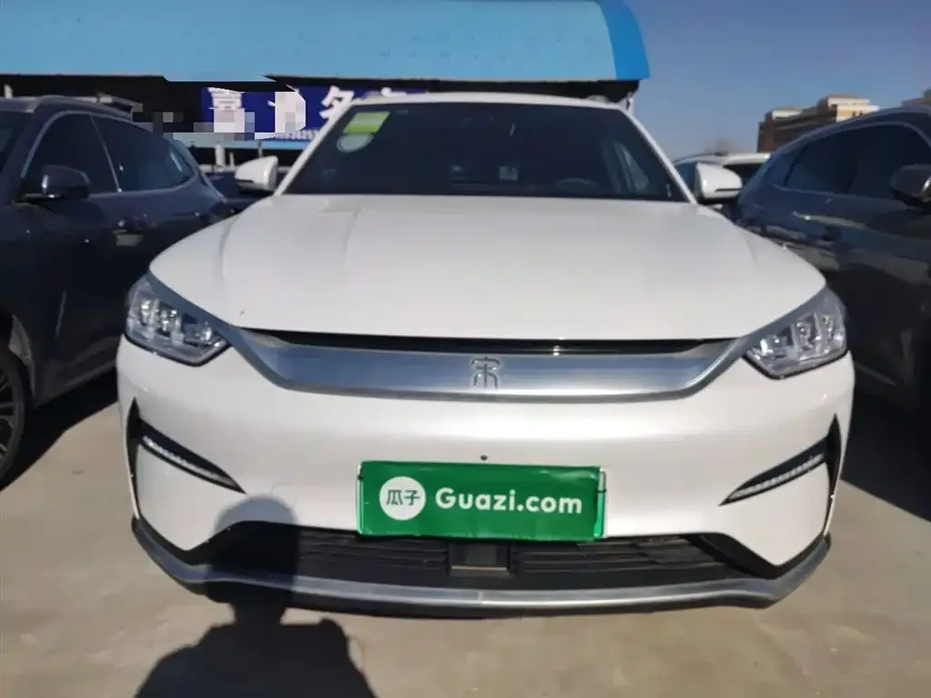 BYD PLUS New Energy 2023 из CN, фото 4
