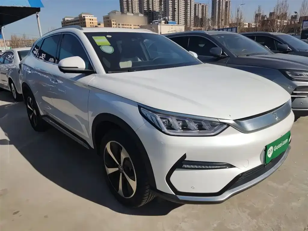 BYD PLUS New Energy 2023 из CN, фото 10