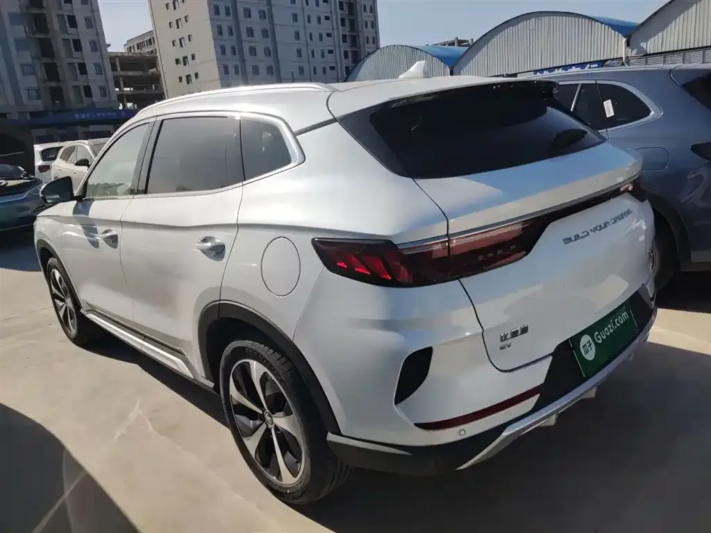 BYD PLUS New Energy 2023 из CN, фото 9