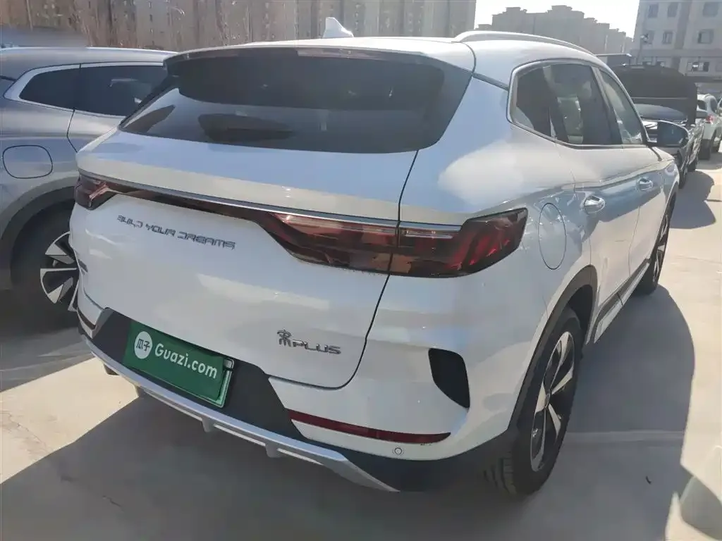 BYD PLUS New Energy 2023 из CN, фото 2