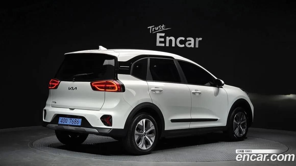Kia Niro — фото 6