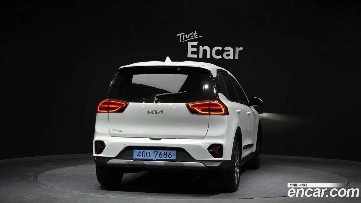 Kia Niro — фото 2