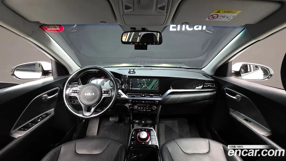 Kia Niro — фото 7