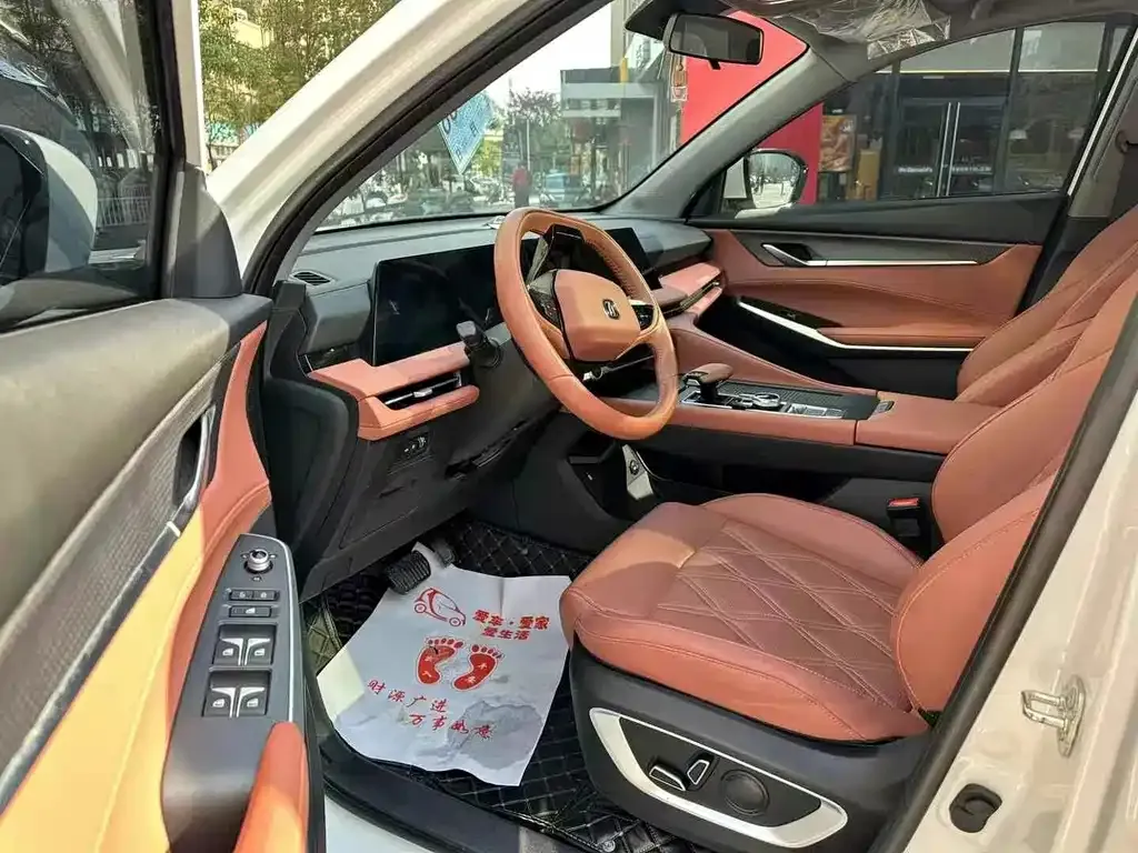 Changan CS75PLUS — фото 9