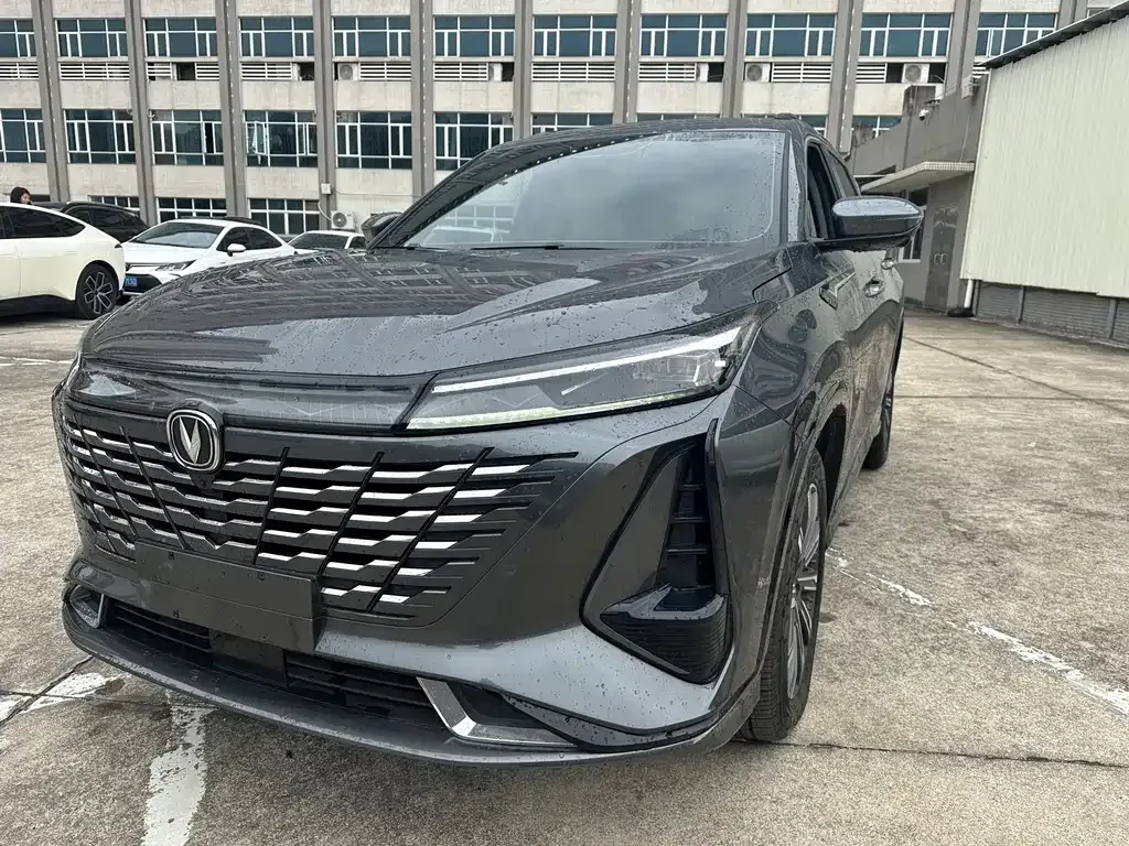 Changan CS75PLUS 2024 из CN, фото 1