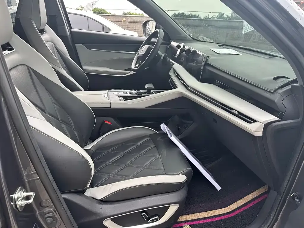 Changan CS75PLUS 2024 из CN, фото 4