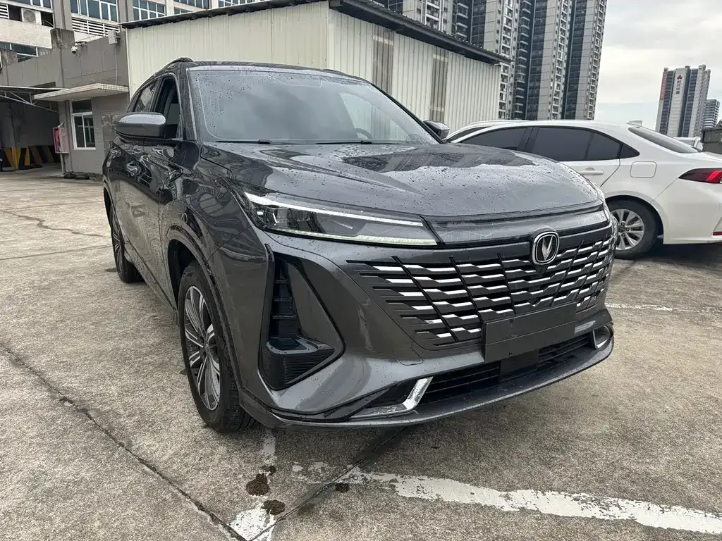Changan CS75PLUS 2024 из CN, фото 7