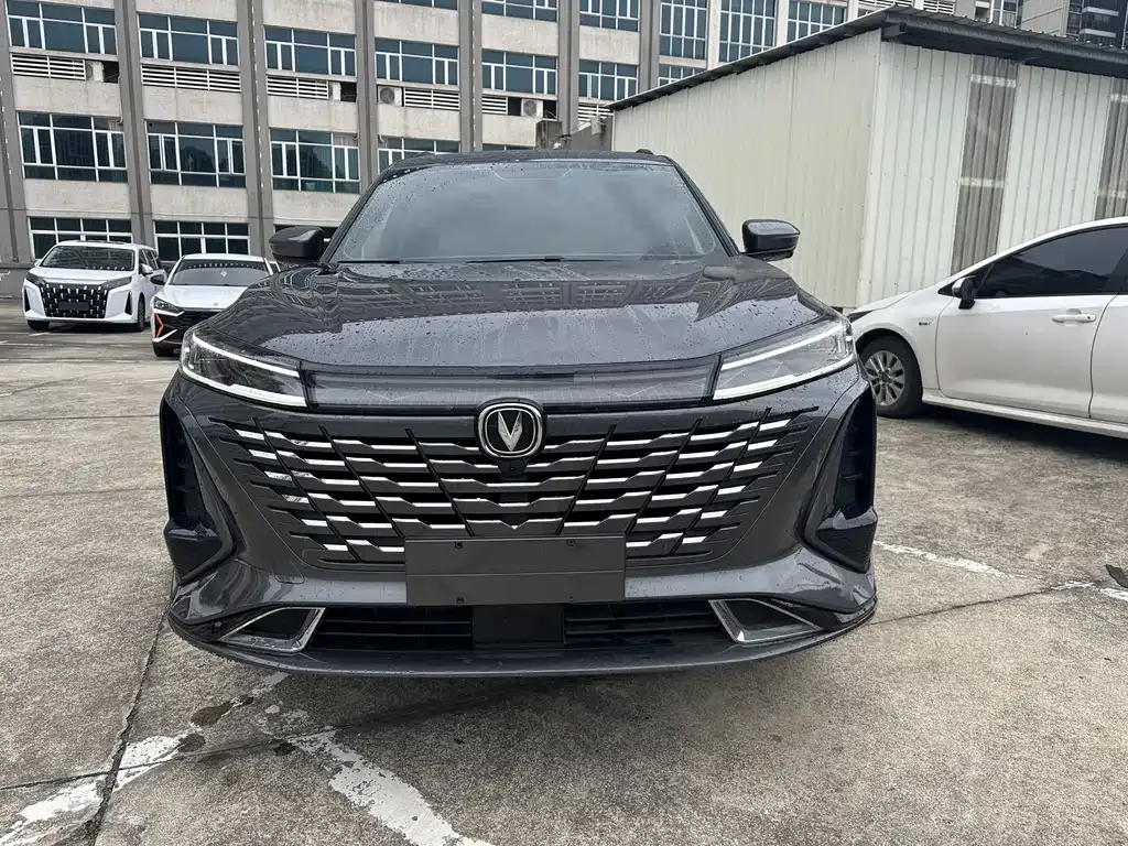 Changan CS75PLUS 2024 из CN, фото 10