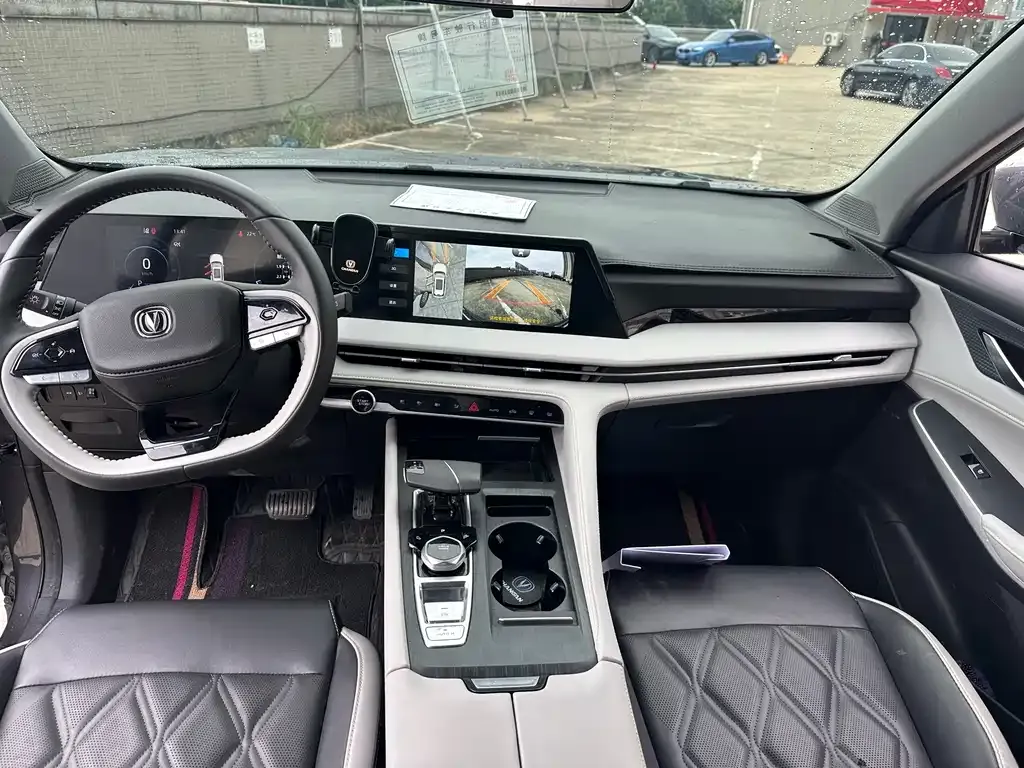 Changan CS75PLUS 2024 из CN, фото 9