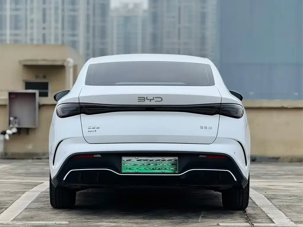 BYD Seal 06 — фото 2