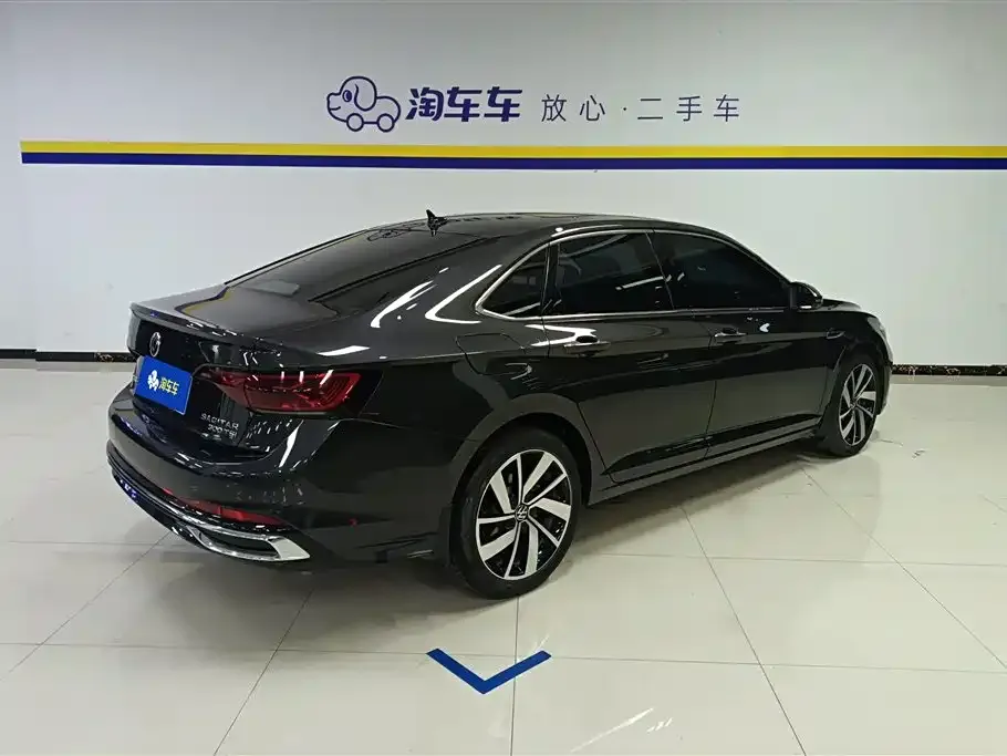 Volkswagen Sagitar 2024 из CN, фото 2