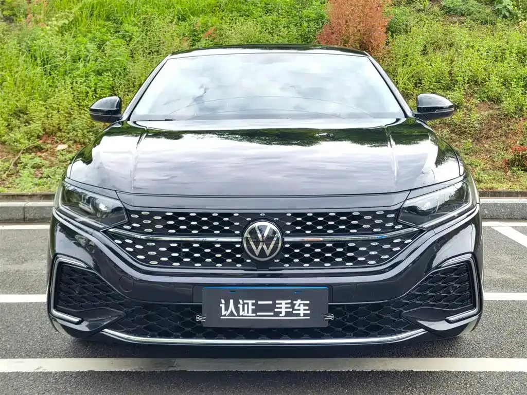 Volkswagen Passat — фото 3