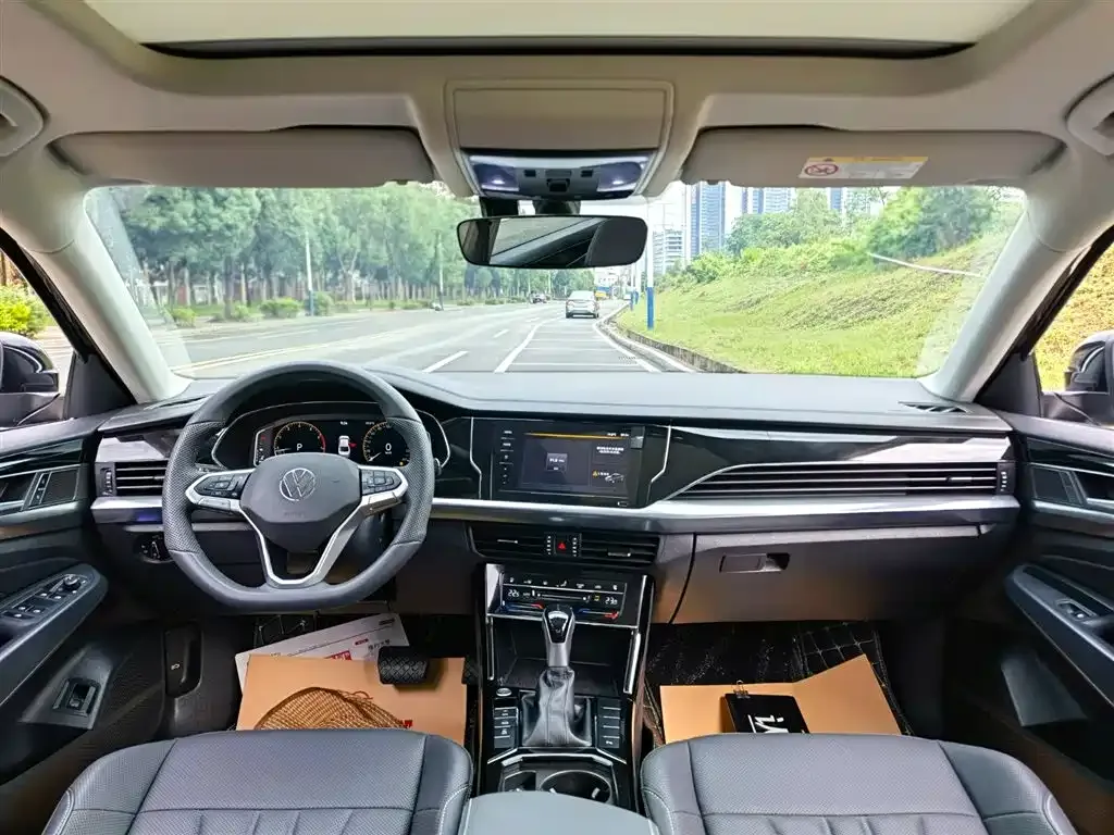 Volkswagen Passat — фото 6