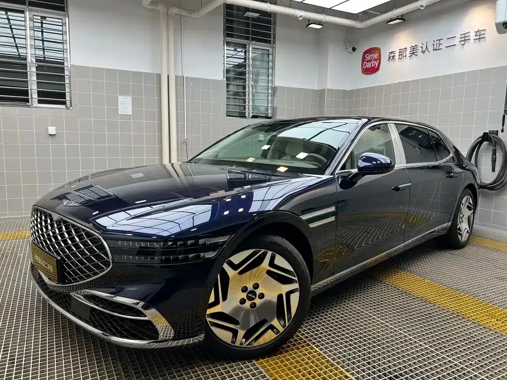 Genesis G90 2023 из CN, фото 1