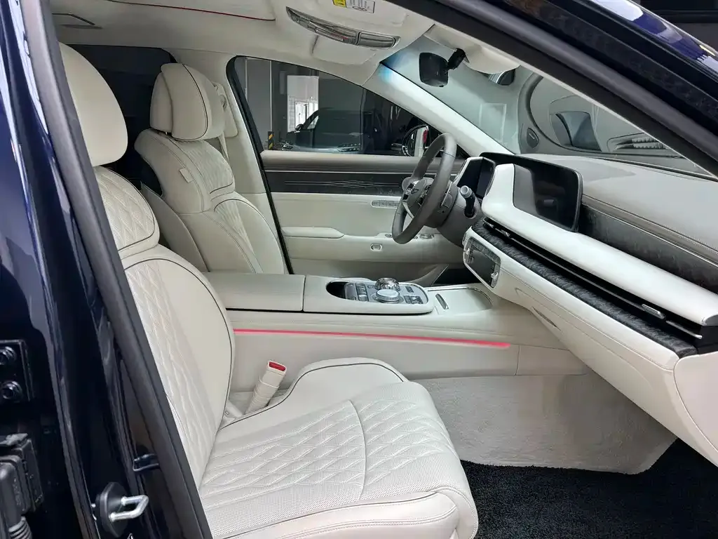 Genesis G90 2023 из CN, фото 9