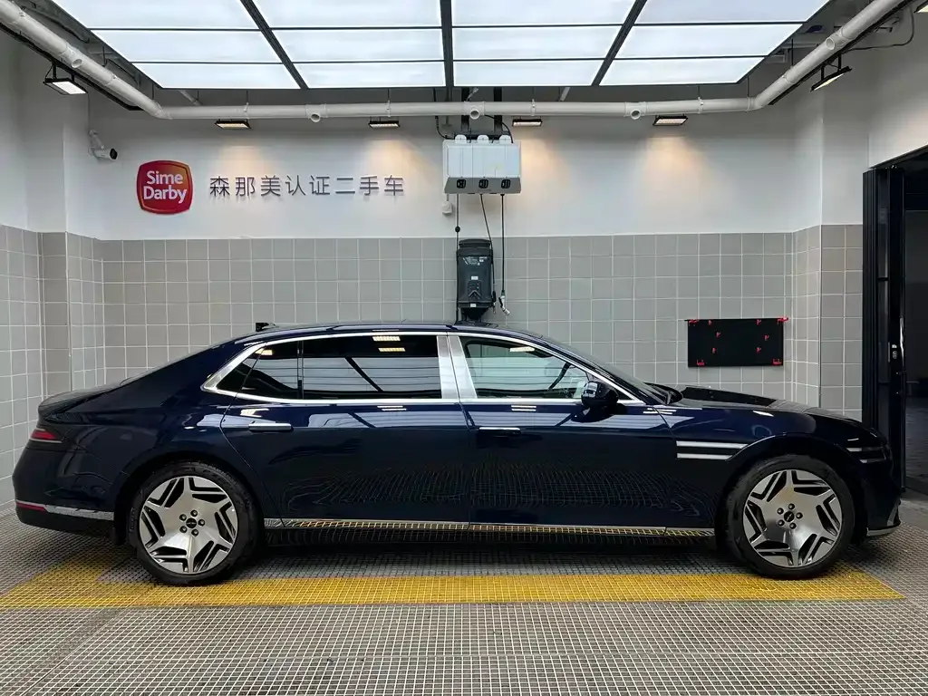 Genesis G90 2023 из CN, фото 7