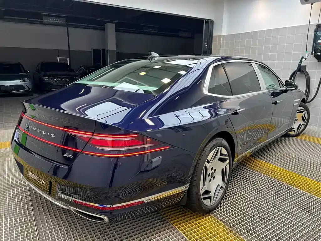 Genesis G90 2023 из CN, фото 5