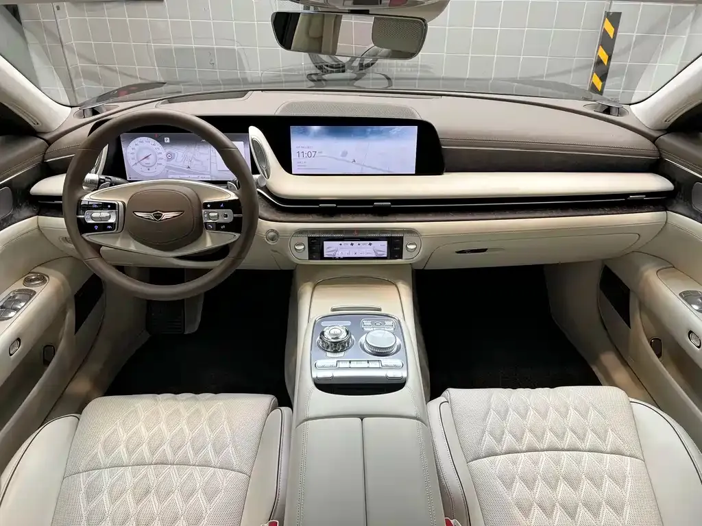 Genesis G90 2023 из CN, фото 10