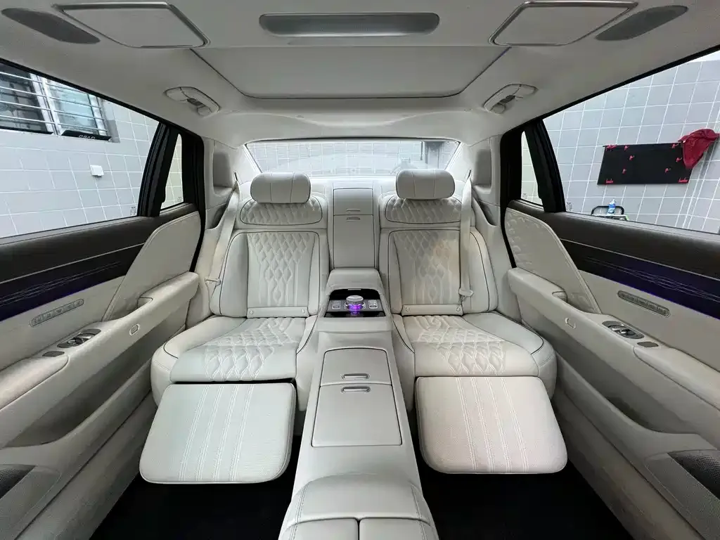 Genesis G90 2023 из CN, фото 4