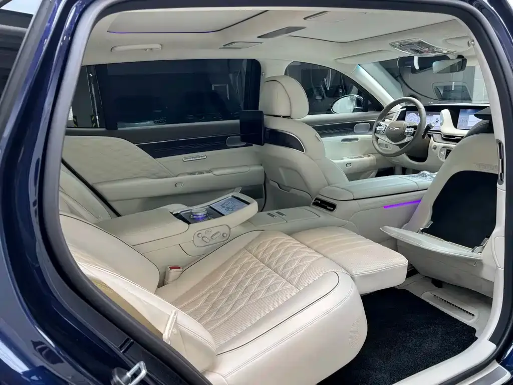 Genesis G90 2023 из CN, фото 8