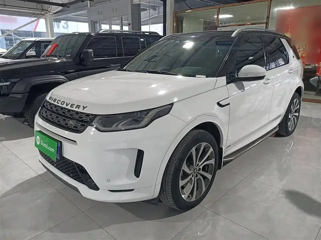 Land Rover Discovery Sport 2022 из CN, фото 1