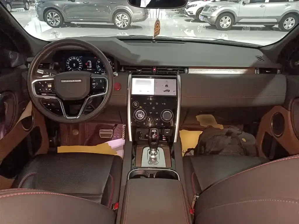 Land Rover Discovery Sport 2022 из CN, фото 10