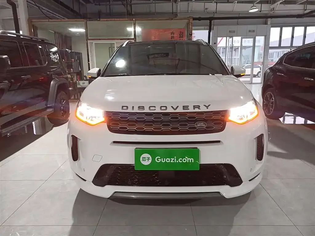 Land Rover Discovery Sport 2022 из CN, фото 3