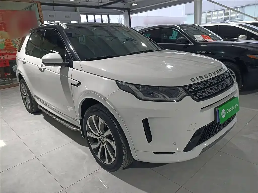 Land Rover Discovery Sport 2022 из CN, фото 4