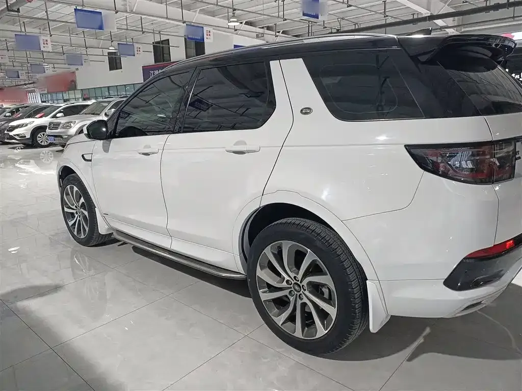 Land Rover Discovery Sport 2022 из CN, фото 5
