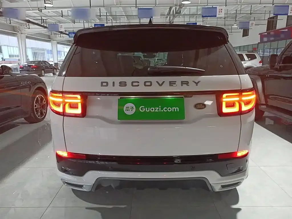Land Rover Discovery Sport 2022 из CN, фото 6