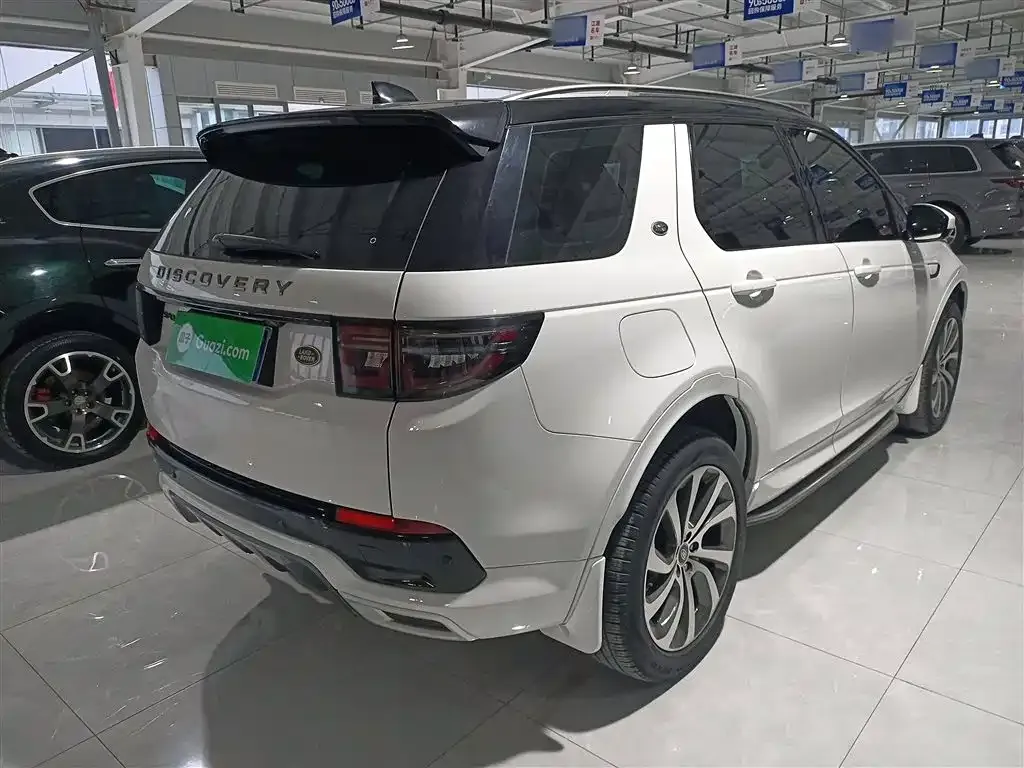 Land Rover Discovery Sport 2022 из CN, фото 7