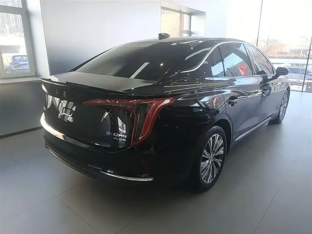 Hongqi E-QM5 — фото 7