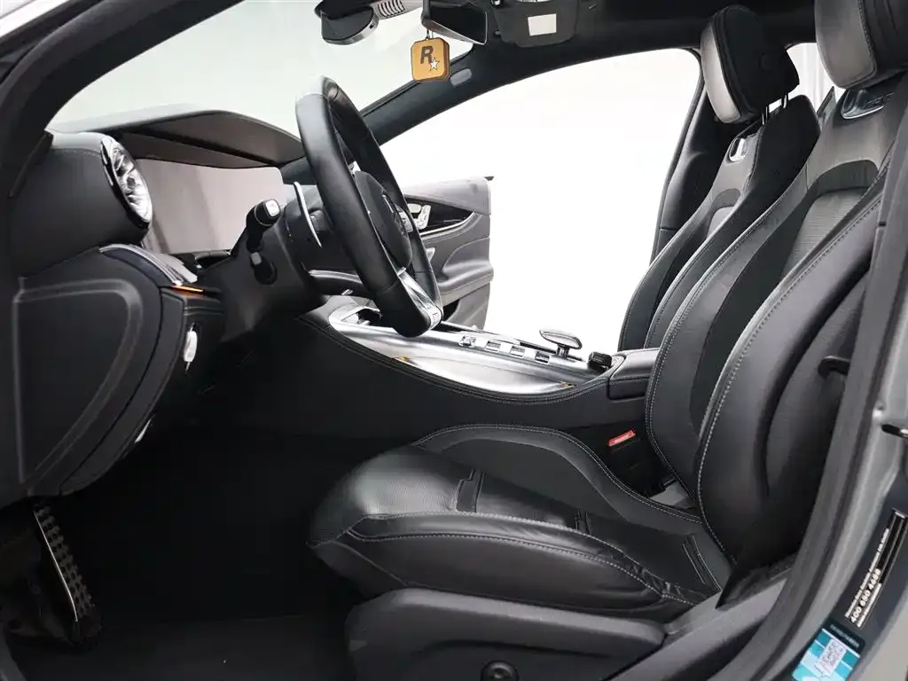 Mercedes-Benz AMG GT — фото 6