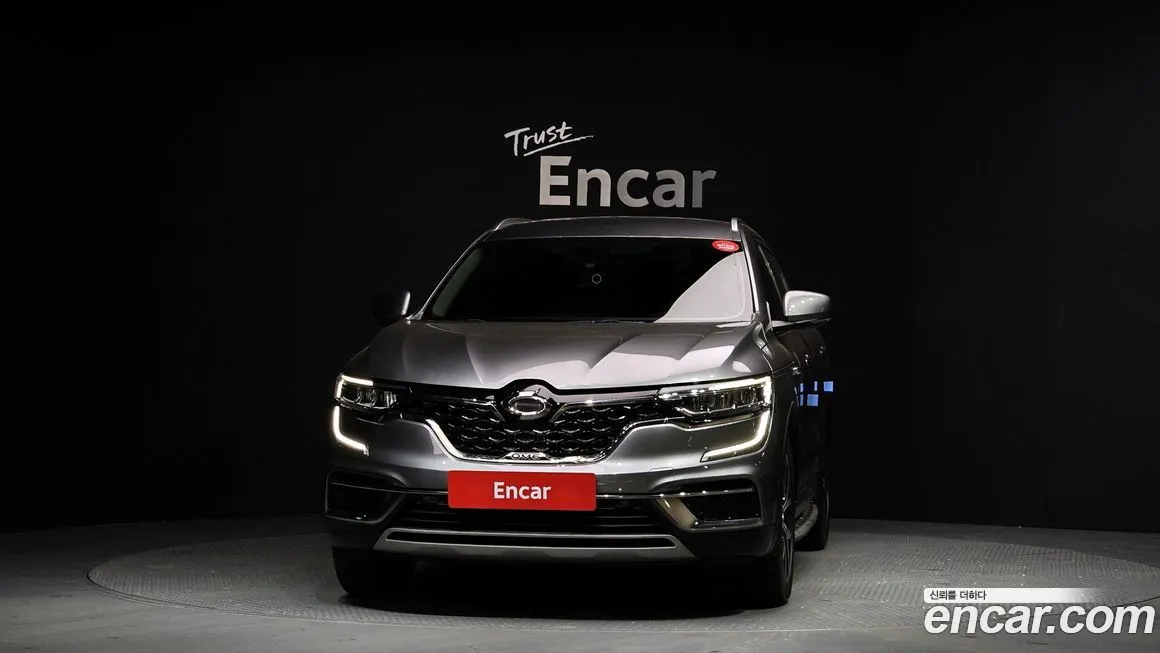 Renault Korea (Samsung) QM6 2021 из KR, фото 9