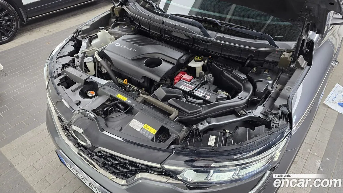 Renault Korea (Samsung) QM6 2021 из KR, фото 7