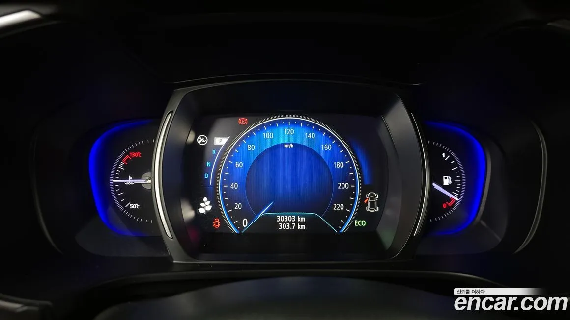 Renault Korea (Samsung) QM6 2021 из KR, фото 2